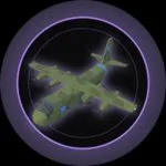 AC-130 Spectre in Army Commander Tycoon